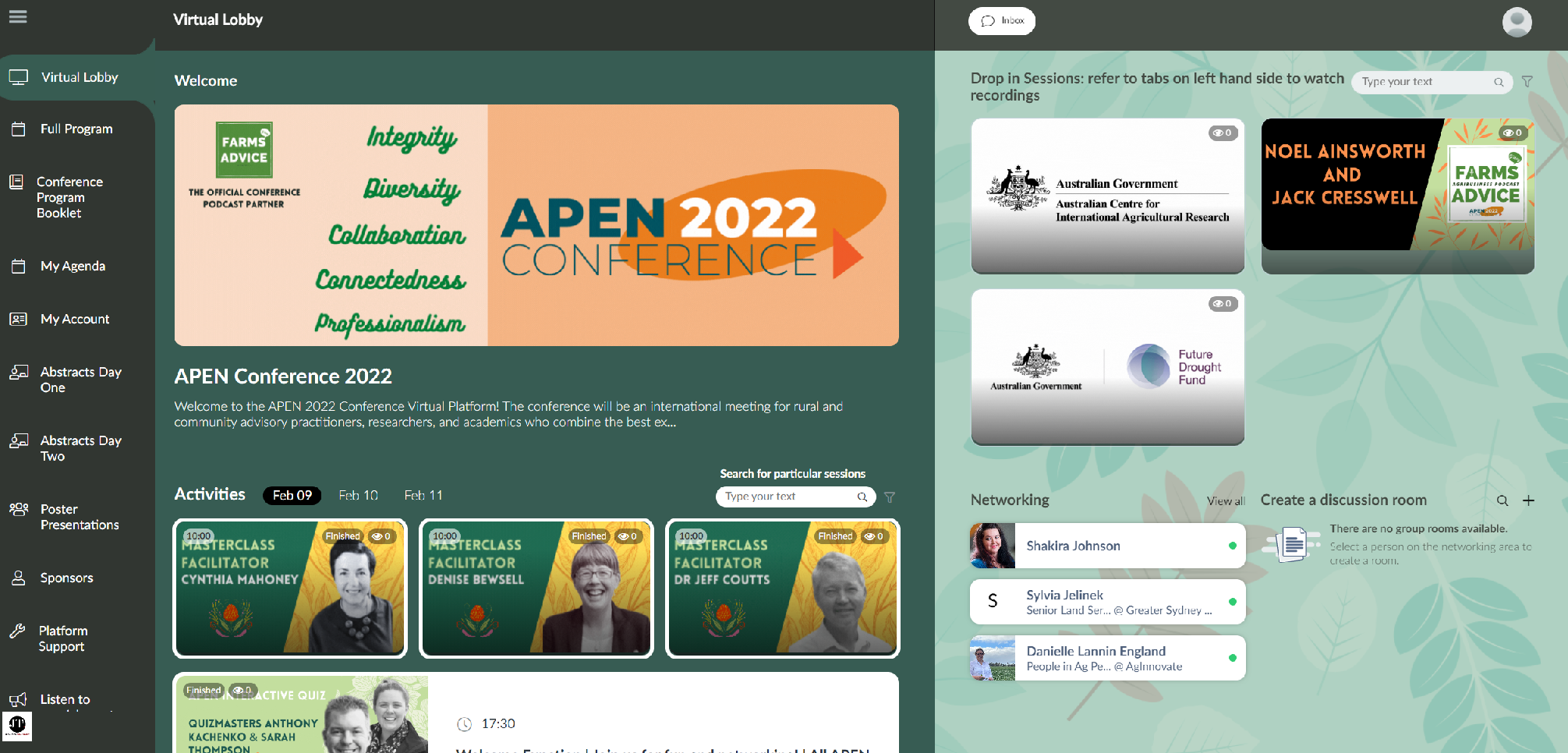 APEN 2022 International Conference