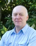 Graham Harris, President