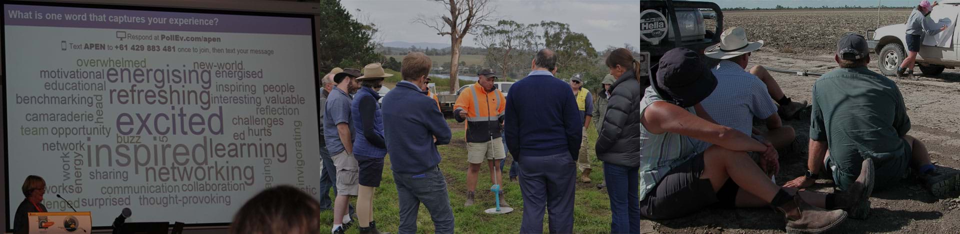 Australasia-Pacific Extension Network