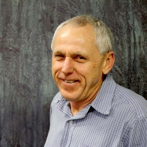 Peter Long, Treasurer